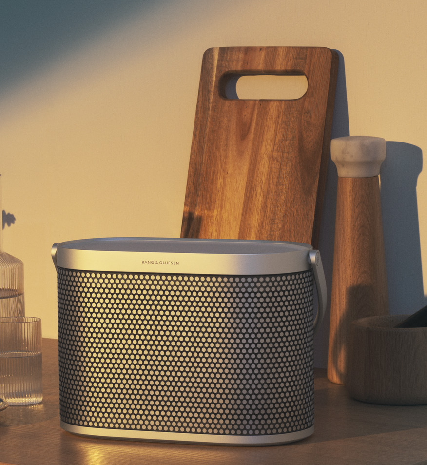 Bang & Olufsen Beosound A5 — product view 1