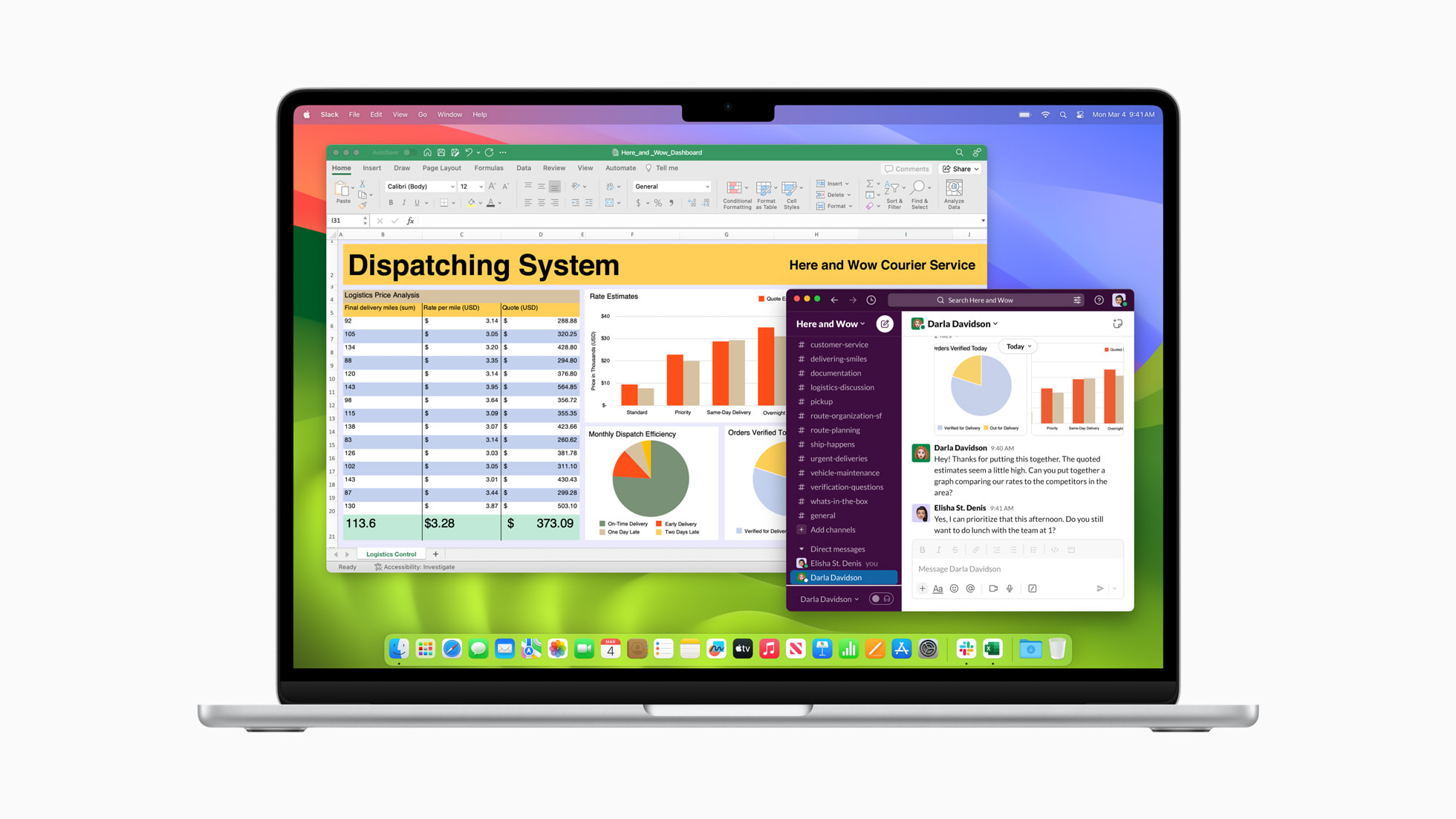 Apple MacBook Air with M3 — product view 4